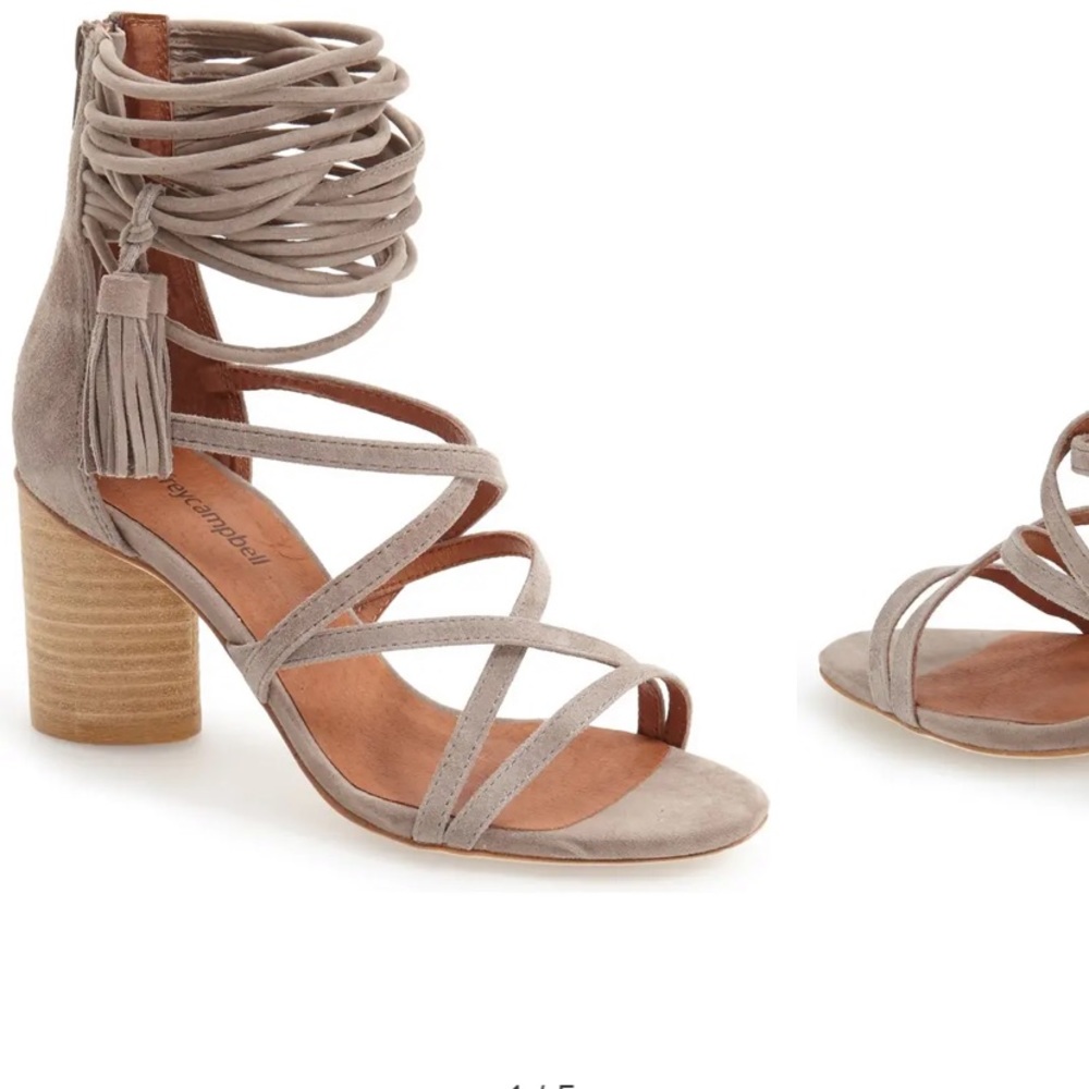 Jeffrey Campbell heels